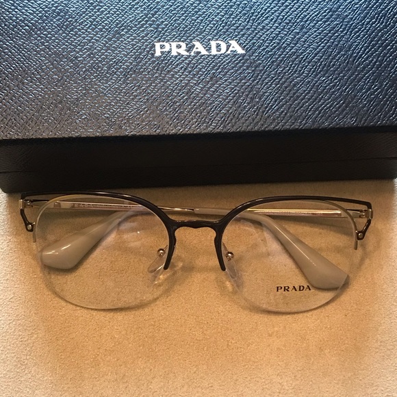 Prada Catwalk Rx-able Glasses - Picture 2 of 8